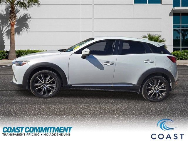2016 Mazda Mazda CX-3 Grand Touring