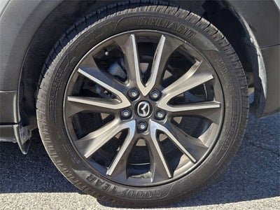 2016 Mazda Mazda CX-3 Grand Touring