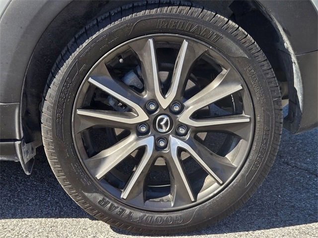 2016 Mazda Mazda CX-3 Grand Touring