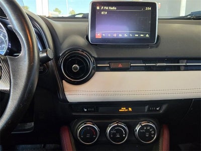 2016 Mazda Mazda CX-3 Grand Touring