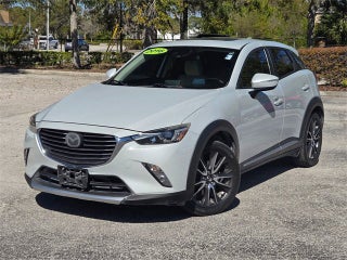 2016 Mazda Mazda CX-3 Grand Touring