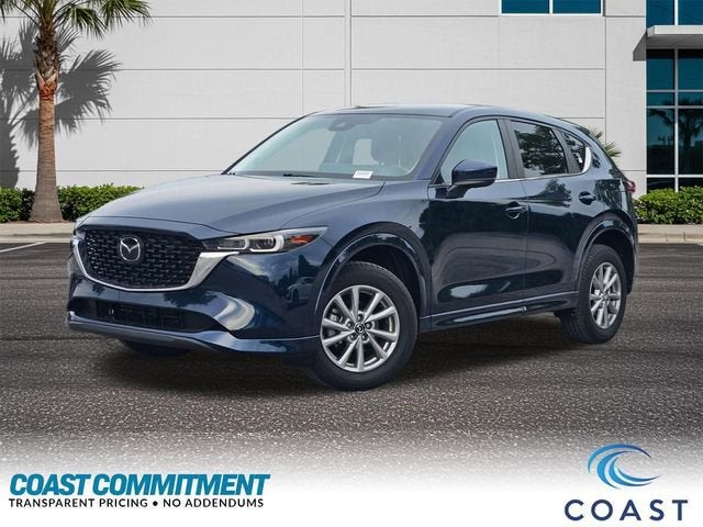 2024 Mazda Mazda CX-5 2.5 S Select Package