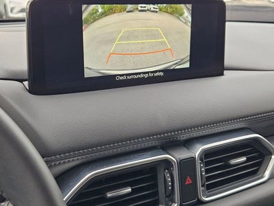 2024 Mazda Mazda CX-5 2.5 S Select Package