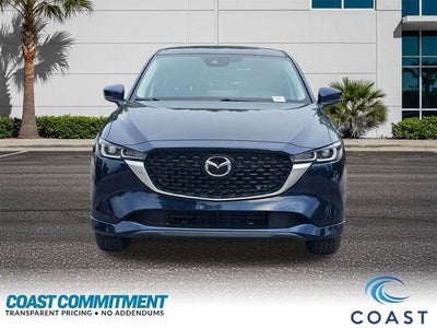 2024 Mazda Mazda CX-5 2.5 S Select Package