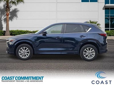 2024 Mazda Mazda CX-5 2.5 S Select Package