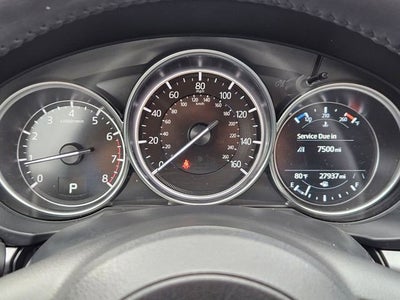 2024 Mazda Mazda CX-5 2.5 S Select Package