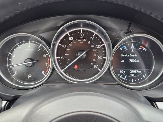 2024 Mazda Mazda CX-5 2.5 S Select Package