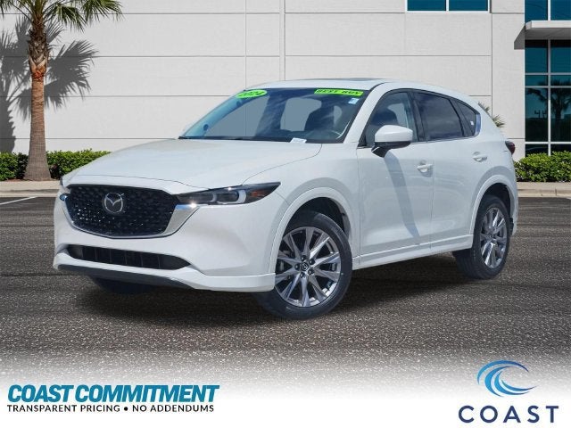 2024 Mazda CX-5