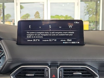 2024 Mazda Mazda CX-5 2.5 S Premium Plus Package