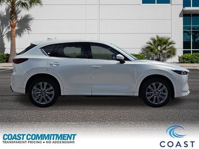 2024 Mazda Mazda CX-5 2.5 S Premium Plus Package