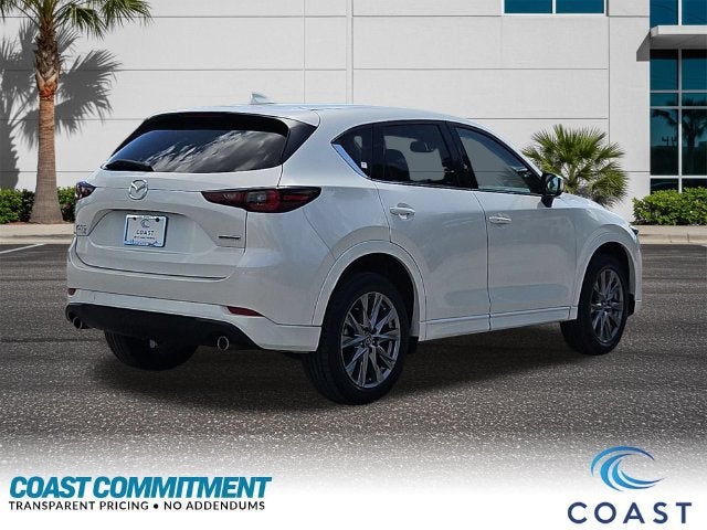 2024 Mazda Mazda CX-5 2.5 S Premium Plus Package