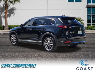 2023 Mazda Mazda CX-9 Grand Touring