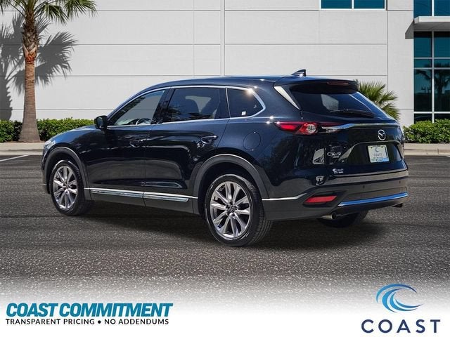 2023 Mazda Mazda CX-9 Grand Touring