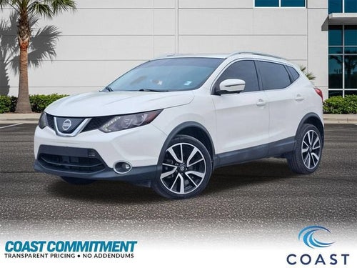 2018 Nissan Rogue Sport SL
