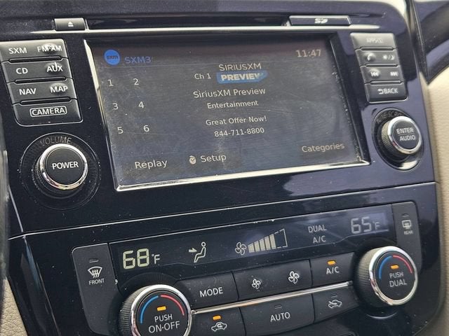 2018 Nissan Rogue Sport SL