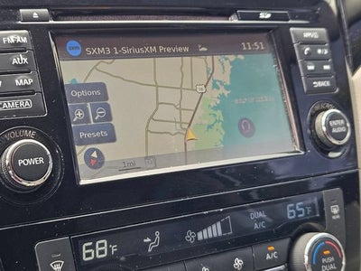 2018 Nissan Rogue Sport SL