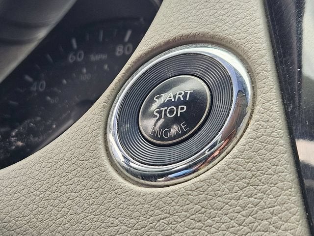 2018 Nissan Rogue Sport SL
