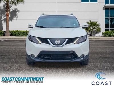 2018 Nissan Rogue Sport SL