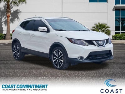 2018 Nissan Rogue Sport SL