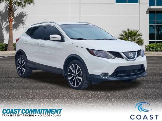 2018 Nissan Rogue Sport SL