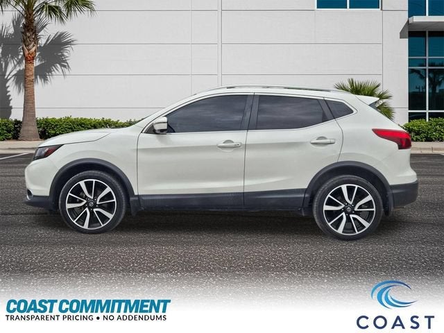 2018 Nissan Rogue Sport SL