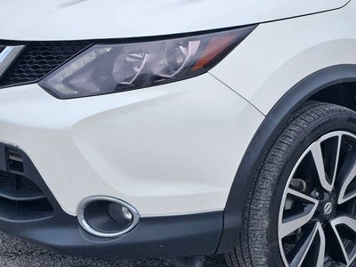 2018 Nissan Rogue Sport SL