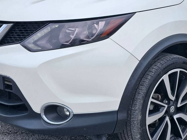 2018 Nissan Rogue Sport SL