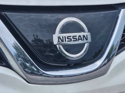2018 Nissan Rogue Sport SL