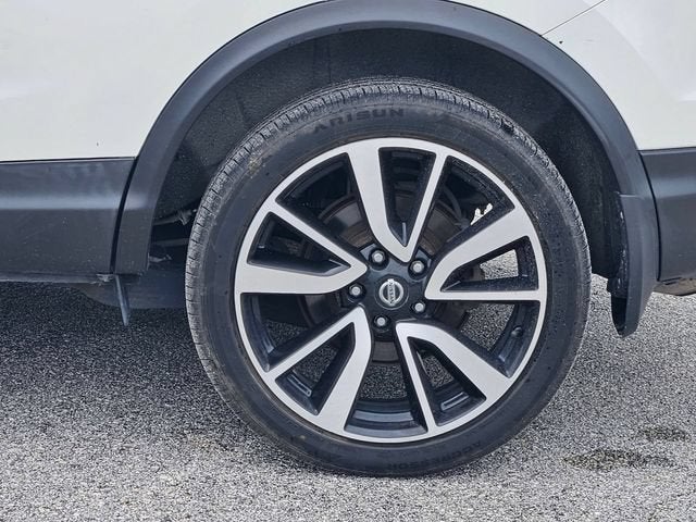 2018 Nissan Rogue Sport SL