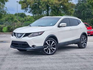 2018 Nissan Rogue Sport SL