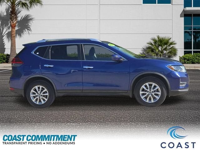 2020 Nissan Rogue S
