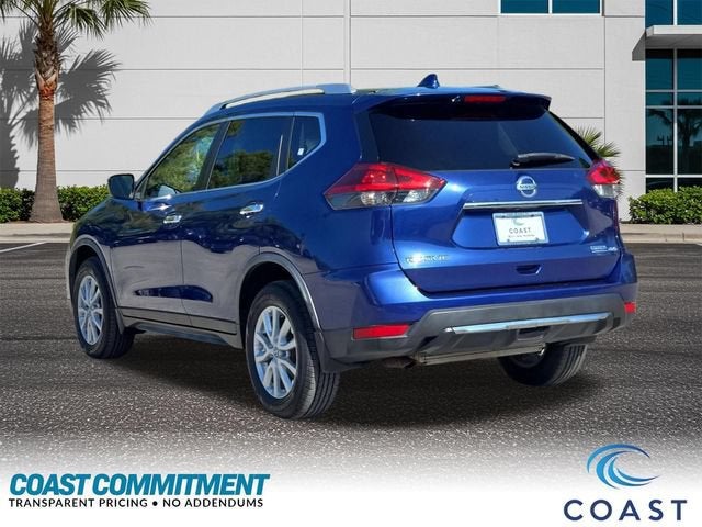 2020 Nissan Rogue S