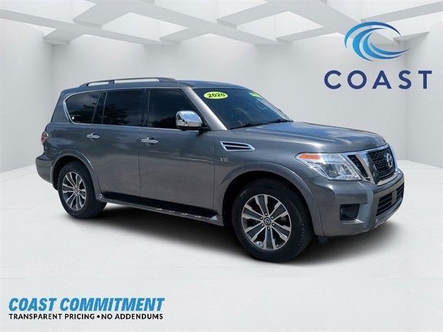 2020 Nissan Armada SL