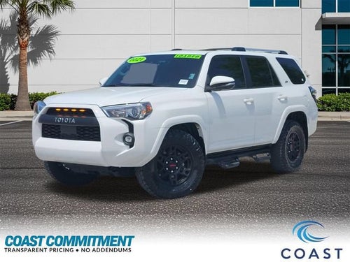 2021 Toyota 4Runner SR5 Premium