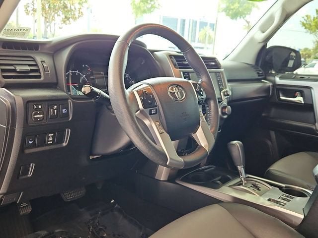 2021 Toyota 4Runner SR5 Premium
