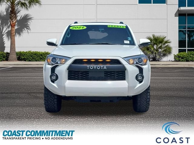 2021 Toyota 4Runner SR5 Premium