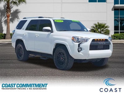 2021 Toyota 4Runner SR5 Premium