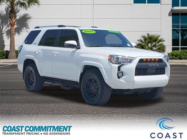 2021 Toyota 4Runner SR5 Premium