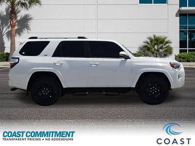 2021 Toyota 4Runner SR5 Premium
