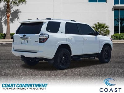 2021 Toyota 4Runner SR5 Premium