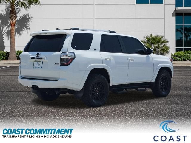 2021 Toyota 4Runner SR5 Premium
