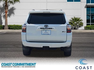 2021 Toyota 4Runner SR5 Premium