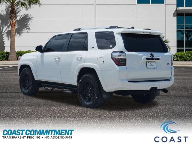 2021 Toyota 4Runner SR5 Premium