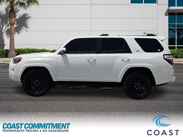 2021 Toyota 4Runner SR5 Premium