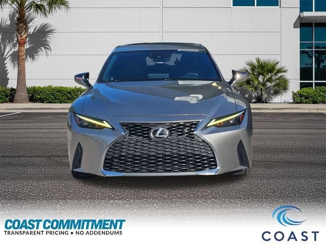 2021 Lexus IS IS 300