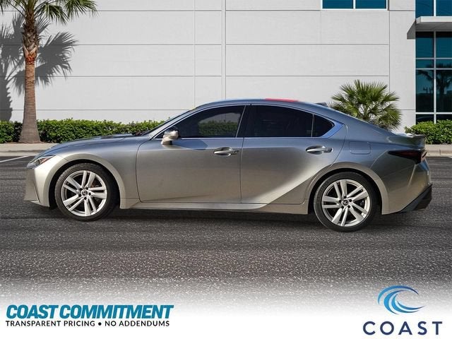 2021 Lexus IS IS 300
