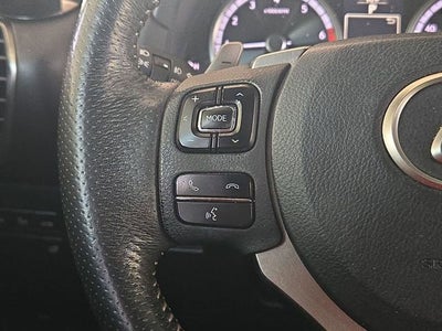 2015 Lexus NX 200t F-SPORT