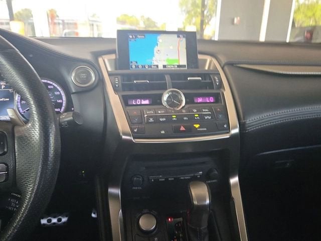 2015 Lexus NX 200t F-SPORT