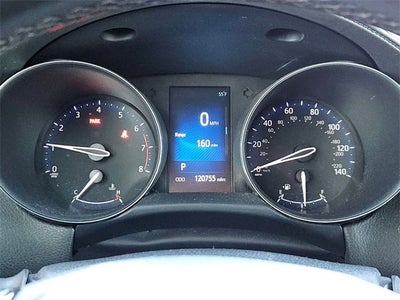 2018 Toyota C-HR XLE