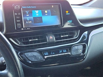 2018 Toyota C-HR XLE